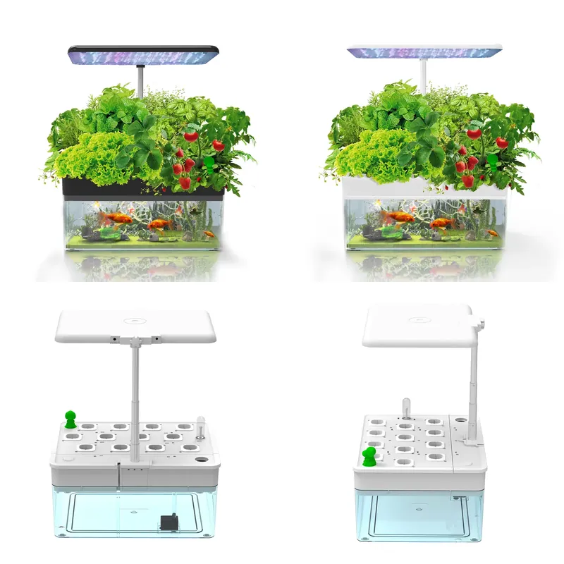 Smart Led Garden - Brand IGS-70 Indoor Hydroponic Planting Aquaponic