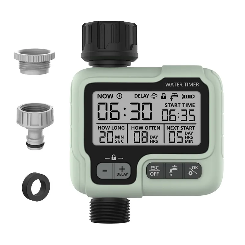 Smart Garden Irrigation - Automatic Watering Device Garden Irrigation System