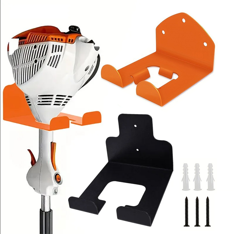 Smart Garden Storage - Garage Organizer Trimmer Rack Garden Power