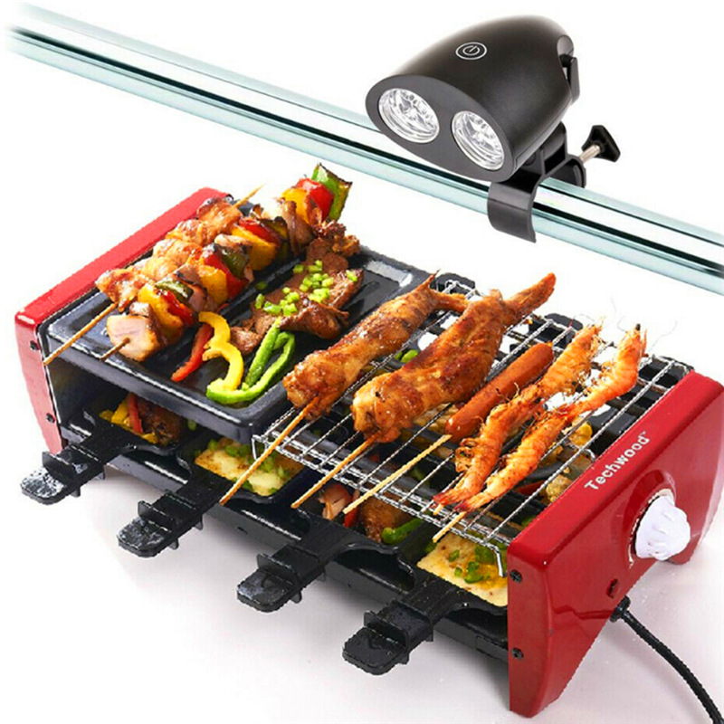 BBQ Light Heat Resistant Barbe - Smart Led Garden review and price