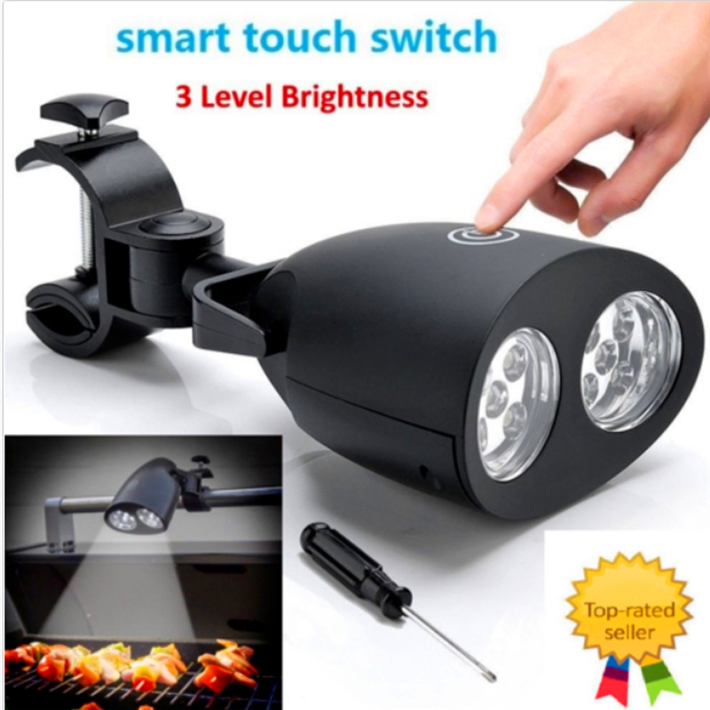BBQ Light Heat Resistant Barbe - Smart Led Garden review and price