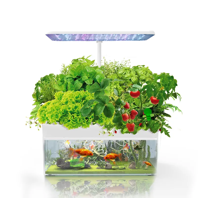 Brand IGS-70 Indoor Hydroponic - Smart Led Garden review and price