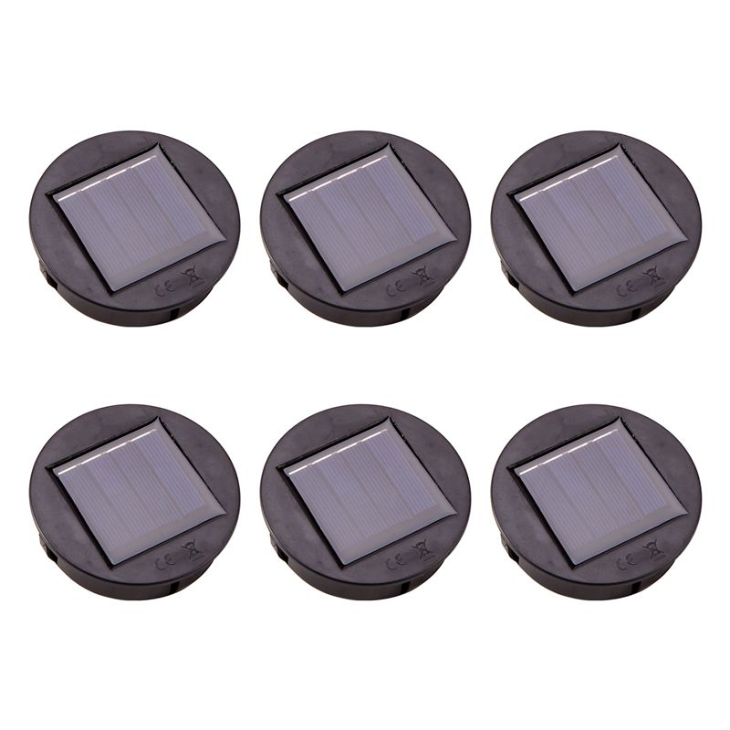 L63A 6Pc Smart Garden Solar Po - Smart Led Garden review and price