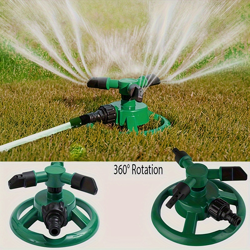 360 ° Ultra Large Coverage Aut - Smart Garden Irrigation review and price