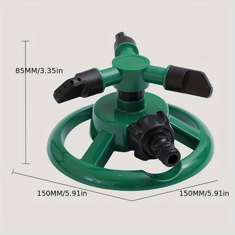 360 ° Ultra Large Coverage Aut - Smart Garden Irrigation review and price