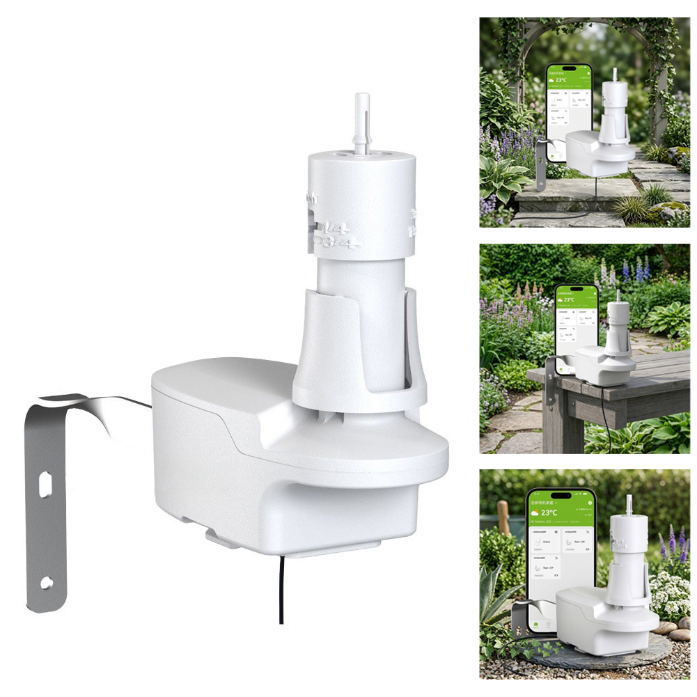 Wired For Smart Rainfall Senso - Smart Garden Irrigation review and price