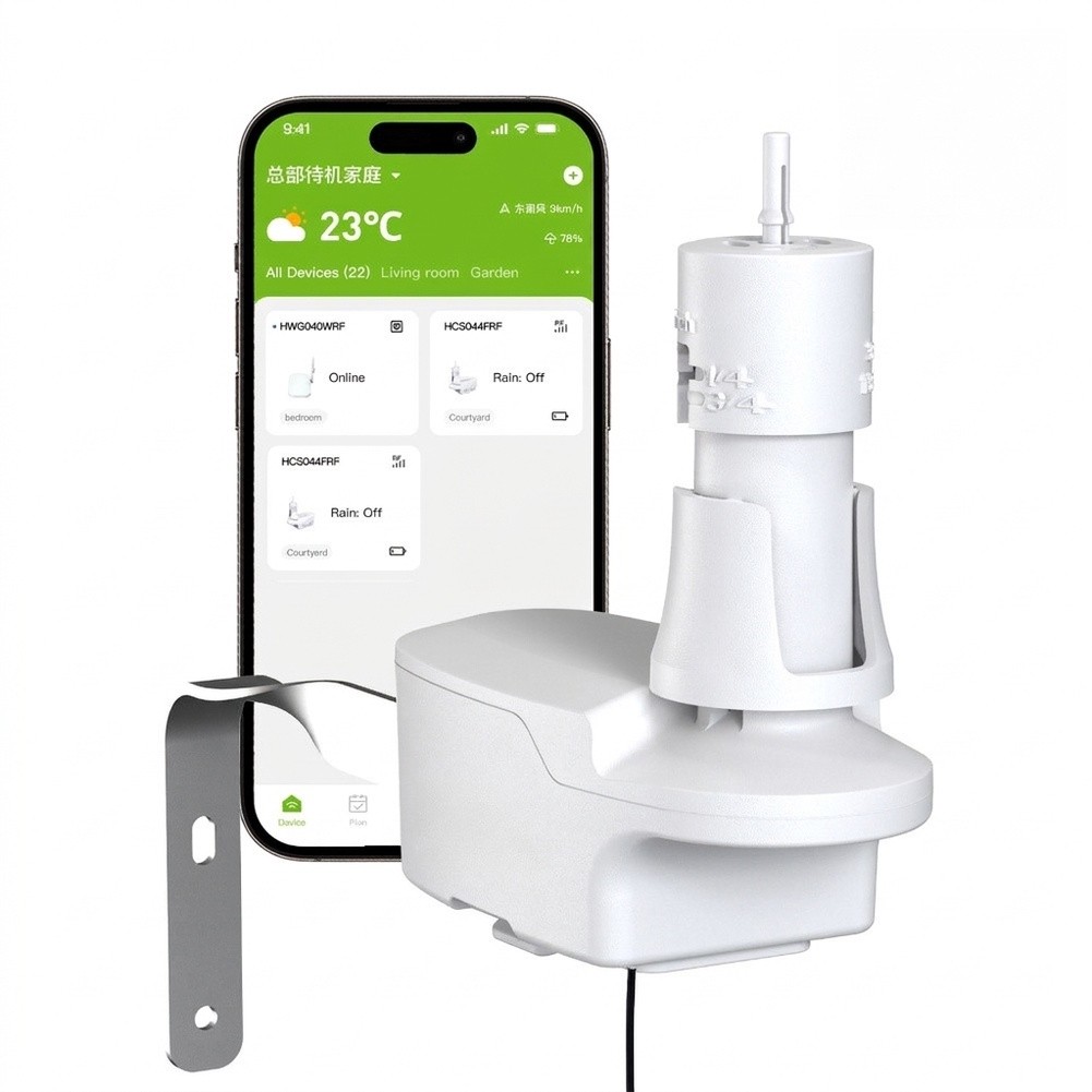Wired For Smart Rainfall Senso - Smart Garden Irrigation review and price