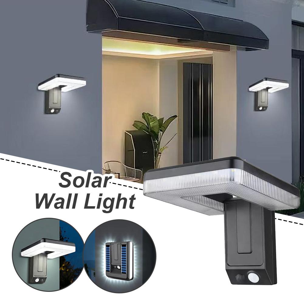 Foldable LED 120° Solar Light  - Smart Led Garden review and price