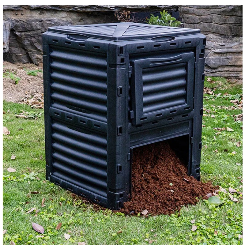 Garden Compost Bin Outdoor Com - Smart Garden Storage review and price