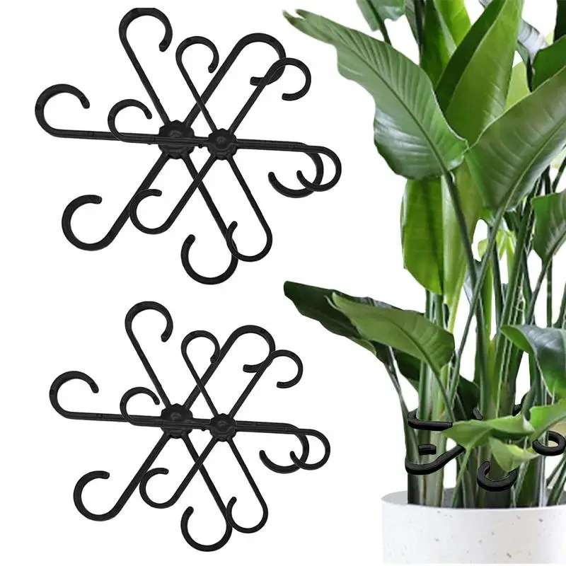 Plant Stem Support Clamp Monst - Smart Garden Storage review and price
