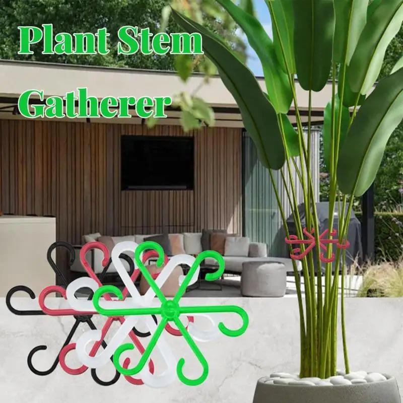 Plant Stem Support Clamp Monst - Smart Garden Storage review and price