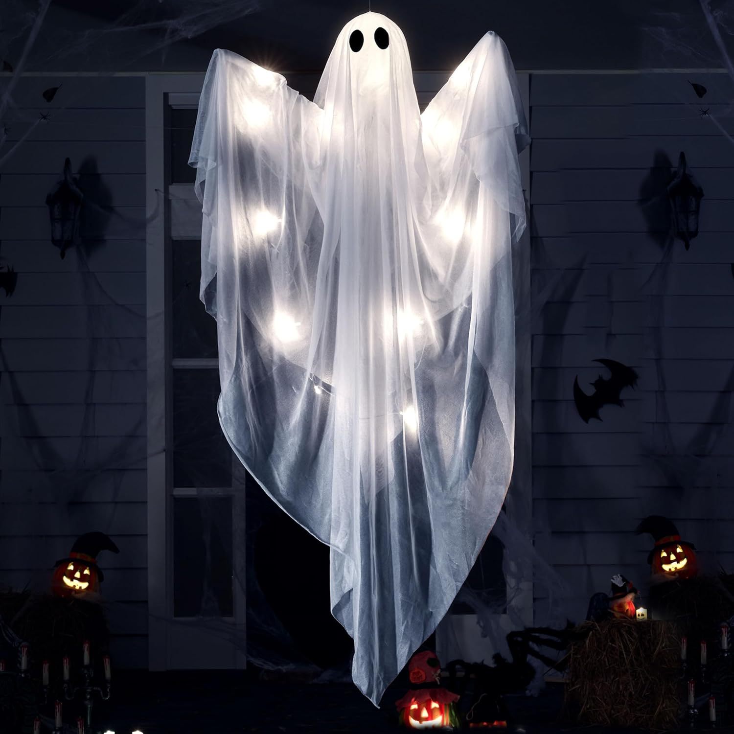 Halloween Hanging Light up Gho - Smart Garden Indoor review and price