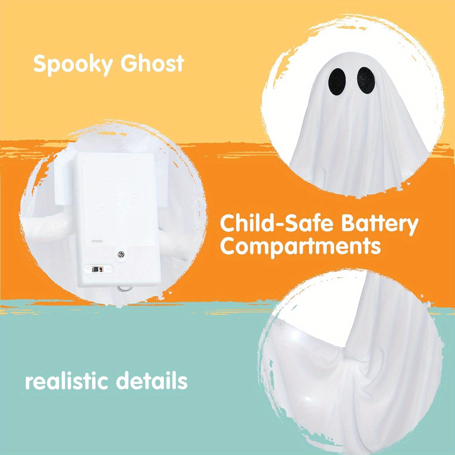 Halloween Hanging Light up Gho - Smart Garden Indoor review and price