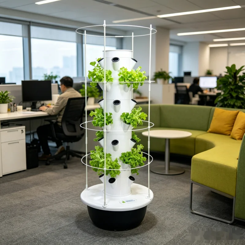 Spacetree 5 Layer Vertical Hyd - Smart Garden Indoor review and price