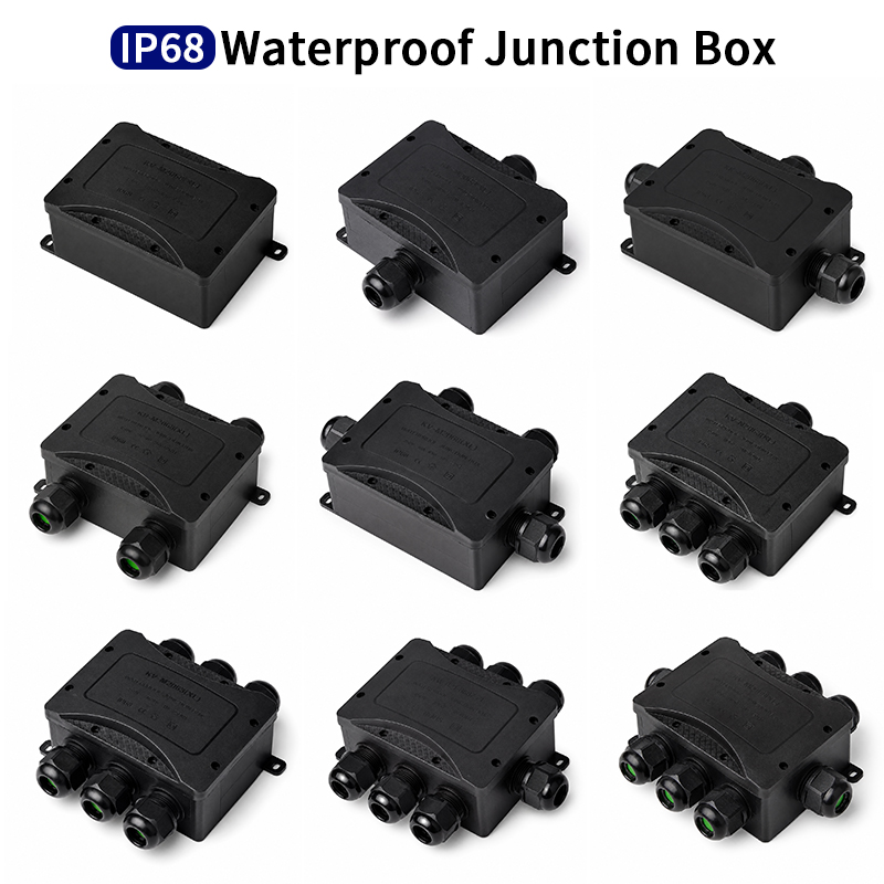 IP68 Waterproof Junction Box 2 - Smart Garden Storage review and price