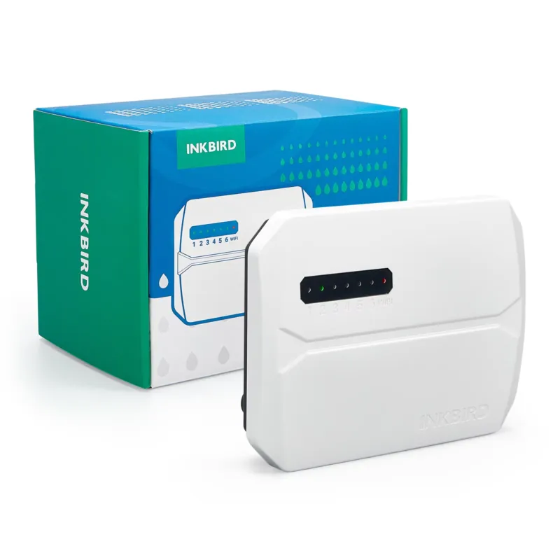 Inkbird IIC-600-WIFI 6-Zone Sm - Smart Garden Irrigation review and price