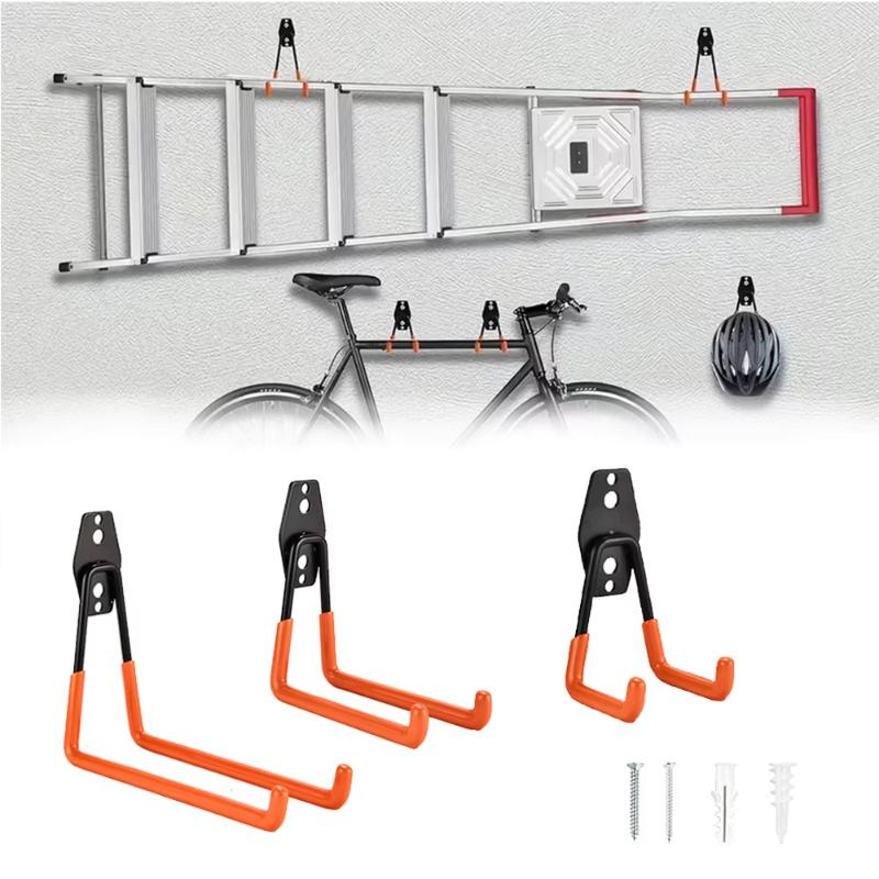 N$ Heavy Duty Wall Mount Iron  - Smart Garden Storage review and price