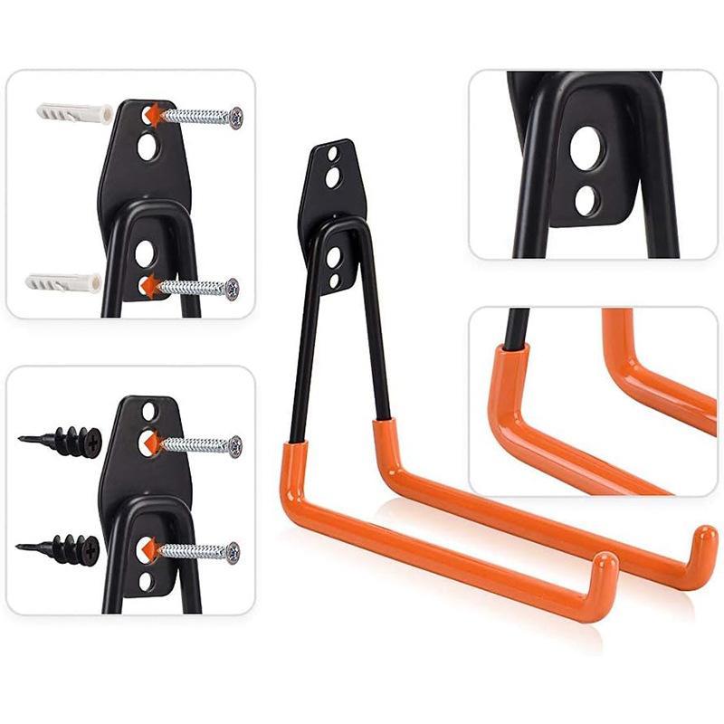 N$ Heavy Duty Wall Mount Iron  - Smart Garden Storage review and price