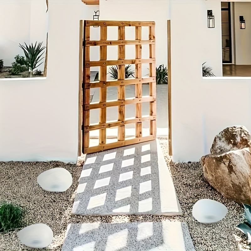 1/2Pack Solar Pebble Lights –  - Smart Led Garden review and price