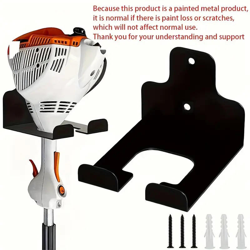 Garage Organizer Trimmer Rack  - Smart Garden Storage review and price