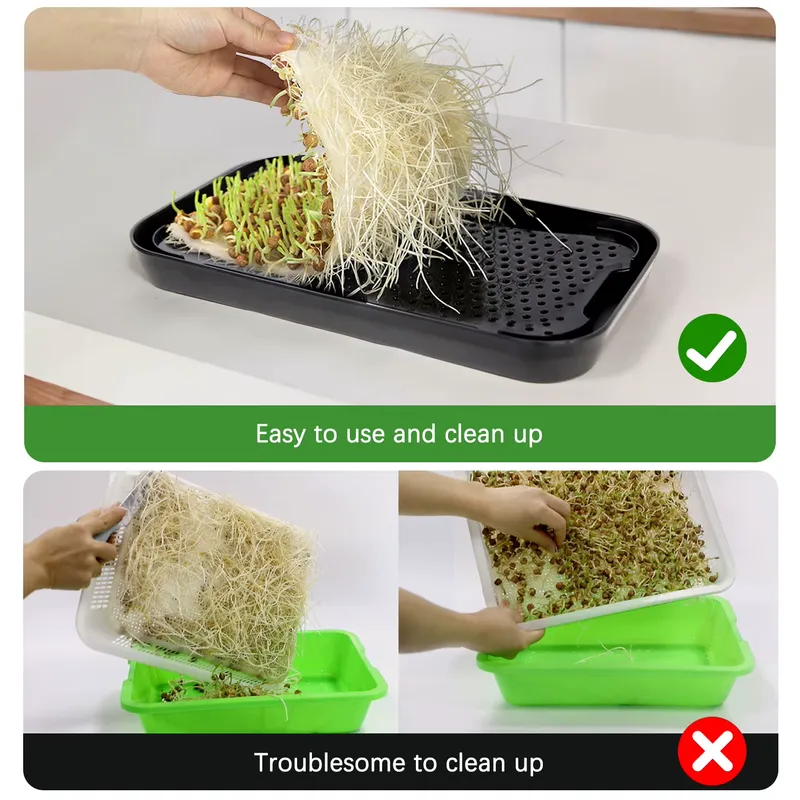 Hydroponic Tray Indoor Microgr - Smart Garden Indoor review and price