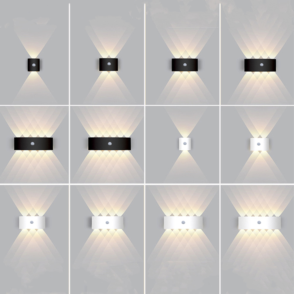 PIR Motion Sensor Wall Lamp AC - Smart Led Garden review and price
